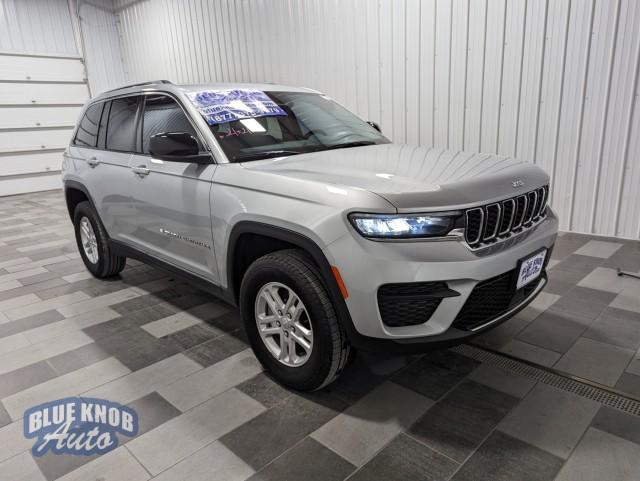 used 2023 Jeep Grand Cherokee car, priced at $29,498