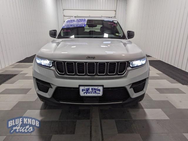 used 2023 Jeep Grand Cherokee car, priced at $29,498