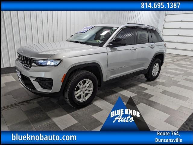 used 2023 Jeep Grand Cherokee car, priced at $29,498