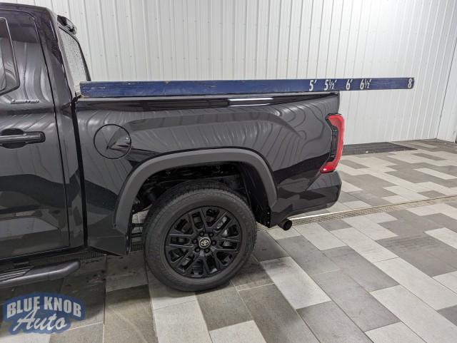 used 2025 Toyota Tundra car, priced at $57,998