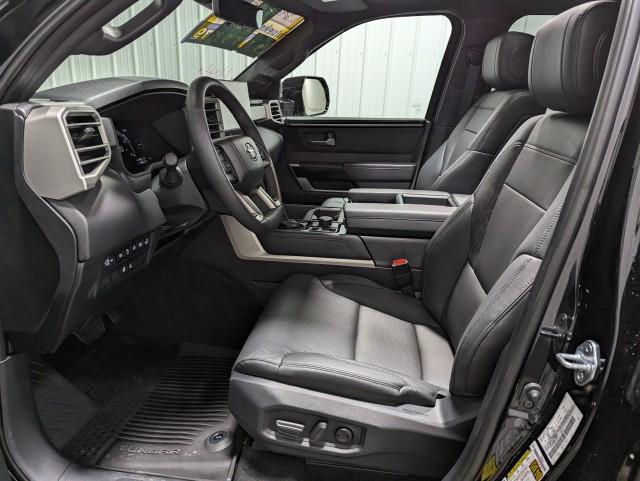 used 2025 Toyota Tundra car, priced at $57,998
