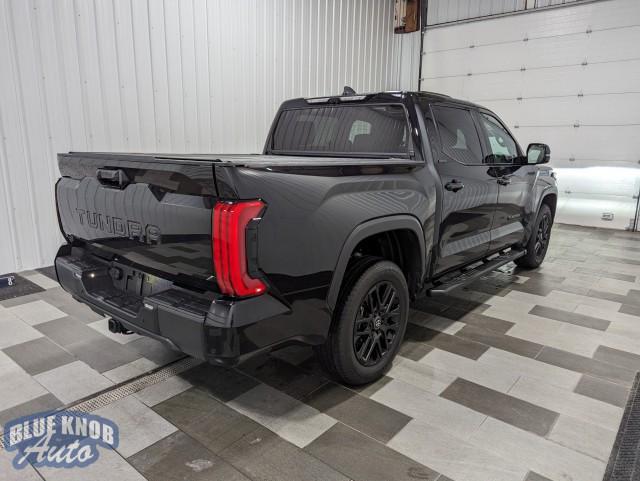 used 2025 Toyota Tundra car, priced at $57,998