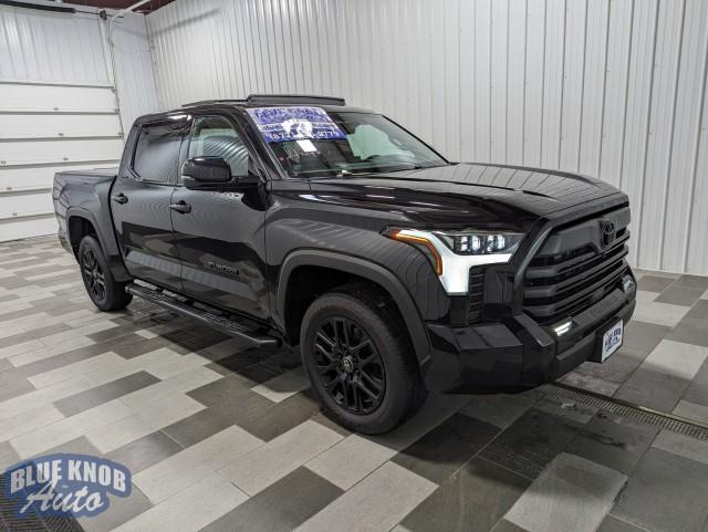 used 2025 Toyota Tundra car, priced at $57,998