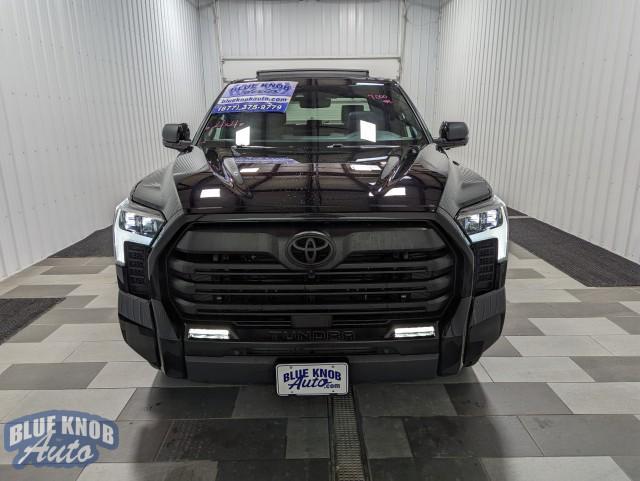 used 2025 Toyota Tundra car, priced at $57,998