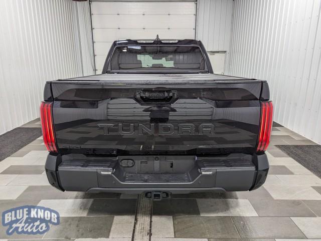 used 2025 Toyota Tundra car, priced at $57,998