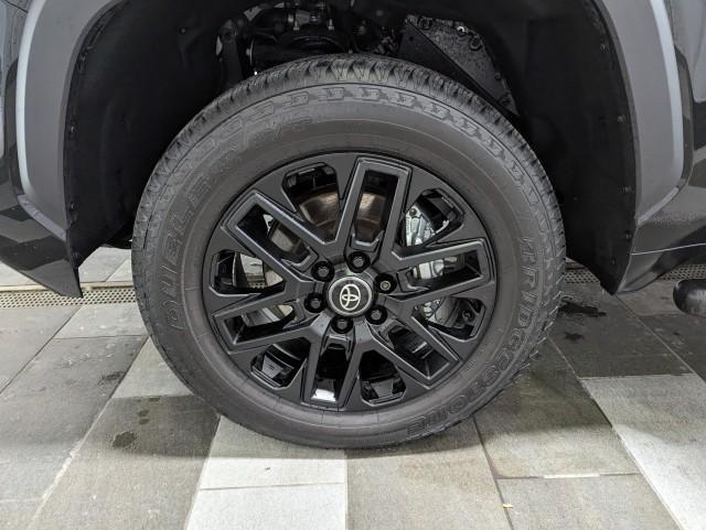 used 2025 Toyota Tundra car, priced at $57,998