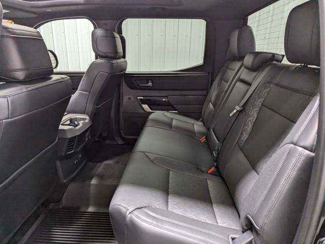 used 2025 Toyota Tundra car, priced at $57,998
