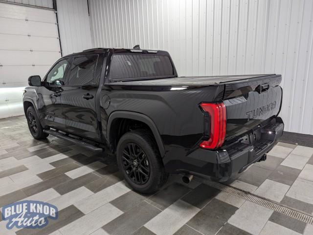 used 2025 Toyota Tundra car, priced at $57,998