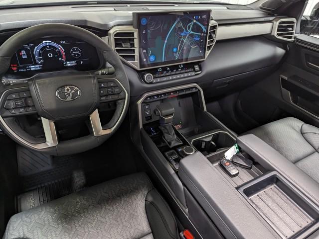 used 2025 Toyota Tundra car, priced at $57,998