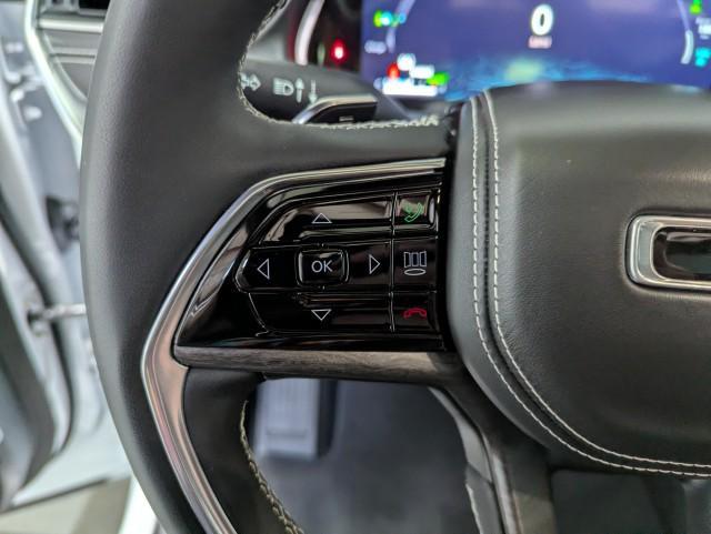 used 2022 Jeep Grand Cherokee 4xe car, priced at $34,998