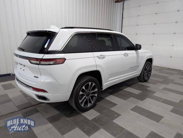 used 2022 Jeep Grand Cherokee 4xe car, priced at $34,998