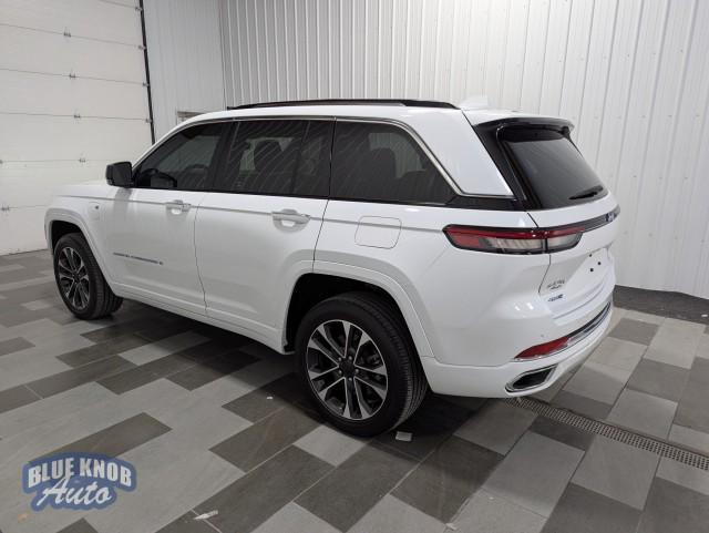 used 2022 Jeep Grand Cherokee 4xe car, priced at $34,998