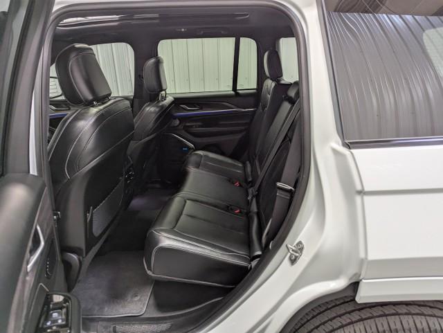 used 2022 Jeep Grand Cherokee 4xe car, priced at $34,998