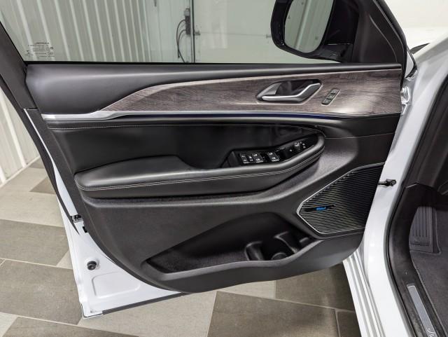used 2022 Jeep Grand Cherokee 4xe car, priced at $34,998