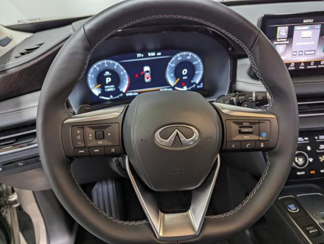 used 2024 INFINITI QX60 car, priced at $51,998