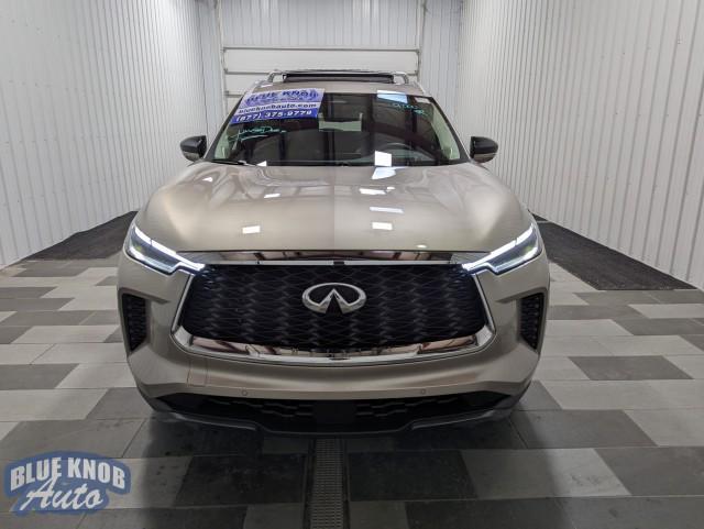 used 2024 INFINITI QX60 car, priced at $51,998