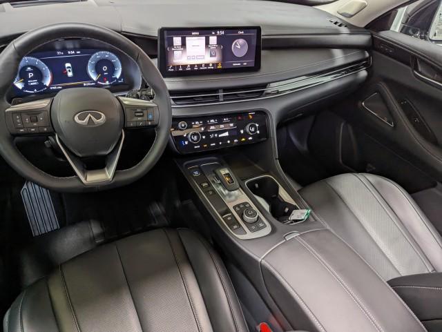 used 2024 INFINITI QX60 car, priced at $51,998
