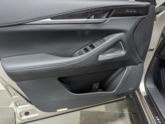 used 2024 INFINITI QX60 car, priced at $51,998