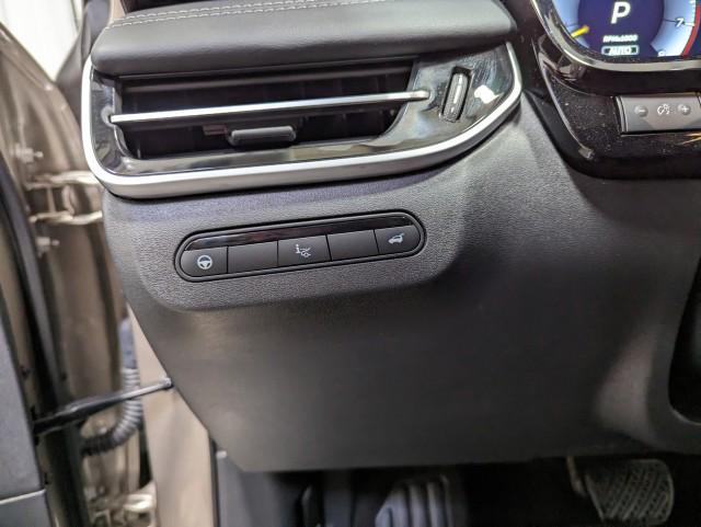 used 2024 INFINITI QX60 car, priced at $51,998