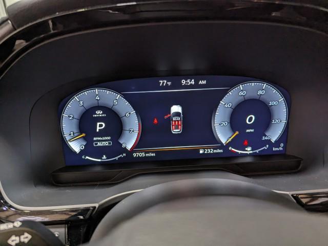 used 2024 INFINITI QX60 car, priced at $51,998