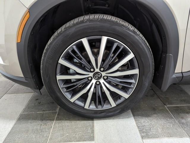 used 2024 INFINITI QX60 car, priced at $51,998