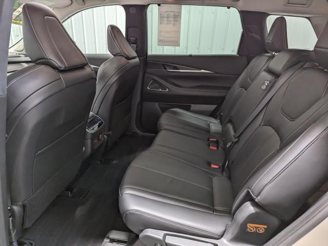 used 2024 INFINITI QX60 car, priced at $51,998