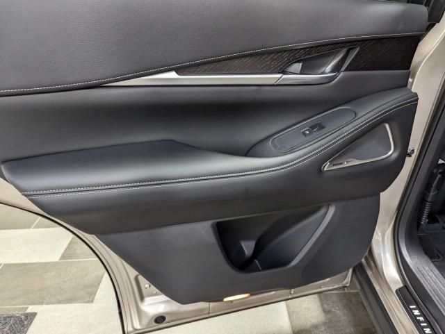 used 2024 INFINITI QX60 car, priced at $51,998