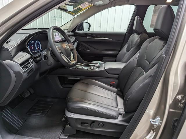 used 2024 INFINITI QX60 car, priced at $51,998