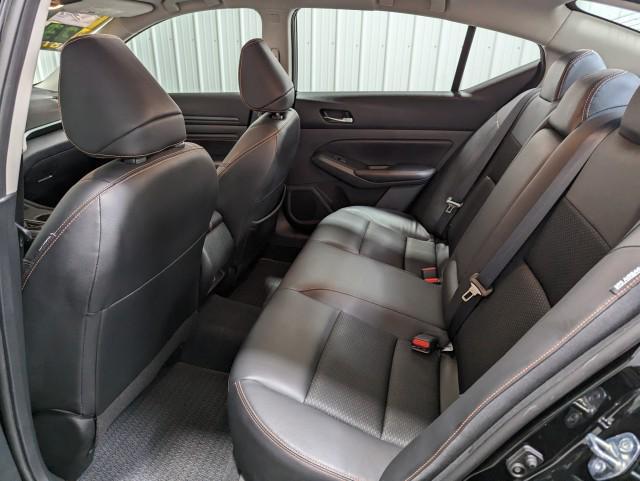 used 2022 Nissan Altima car, priced at $23,998