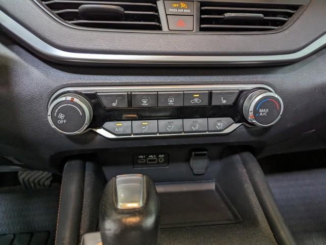 used 2022 Nissan Altima car, priced at $23,998