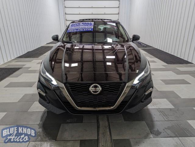 used 2022 Nissan Altima car, priced at $23,998