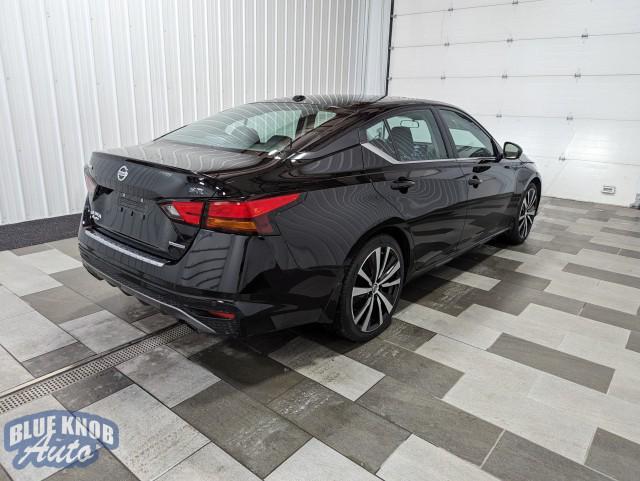 used 2022 Nissan Altima car, priced at $23,998