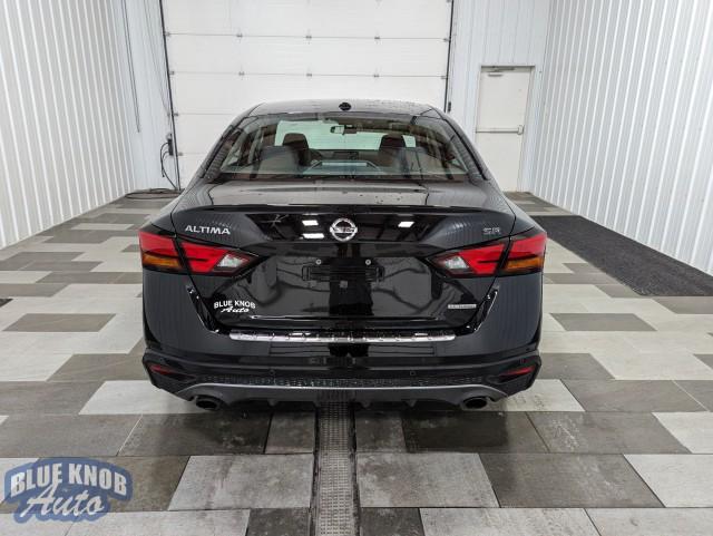 used 2022 Nissan Altima car, priced at $23,998