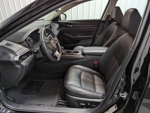 used 2022 Nissan Altima car, priced at $23,998