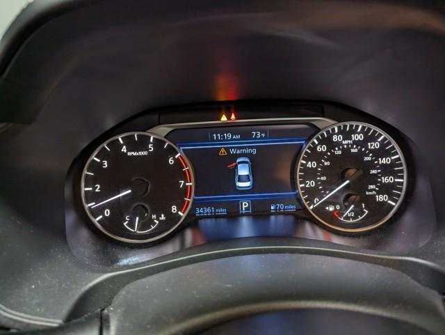 used 2022 Nissan Altima car, priced at $23,998