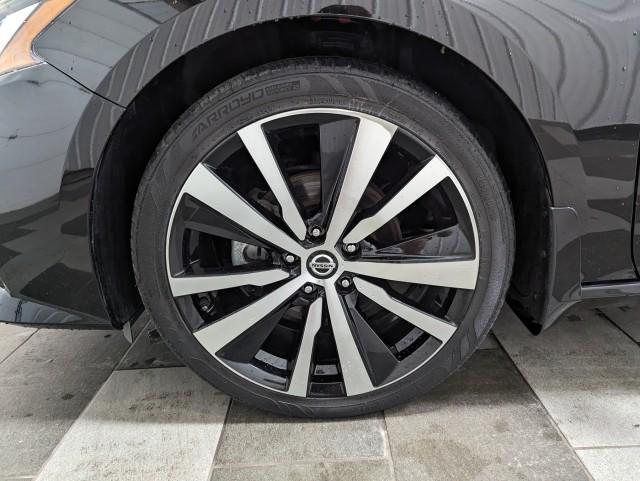 used 2022 Nissan Altima car, priced at $23,998