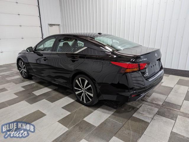 used 2022 Nissan Altima car, priced at $23,998