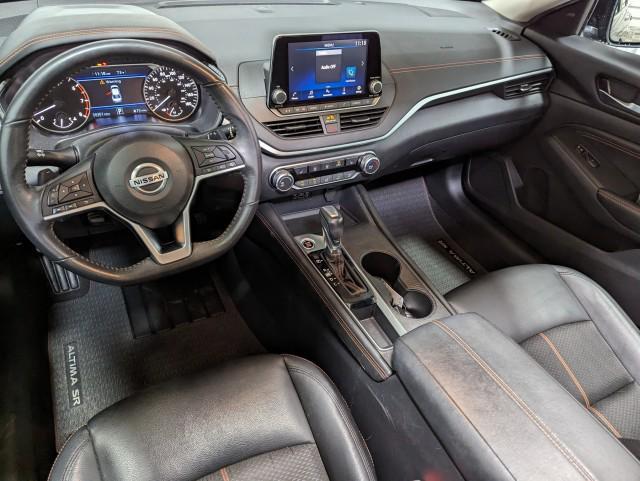 used 2022 Nissan Altima car, priced at $23,998