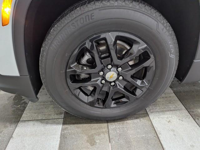 used 2023 Chevrolet Traverse car, priced at $27,998