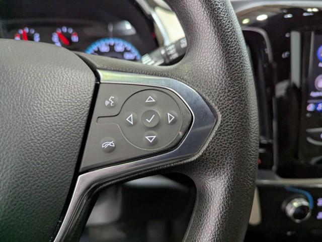 used 2023 Chevrolet Traverse car, priced at $27,998