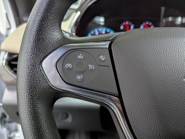 used 2023 Chevrolet Traverse car, priced at $27,998