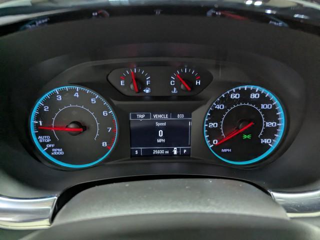 used 2023 Chevrolet Traverse car, priced at $27,998