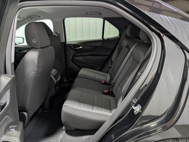 used 2024 Chevrolet Equinox car, priced at $22,998