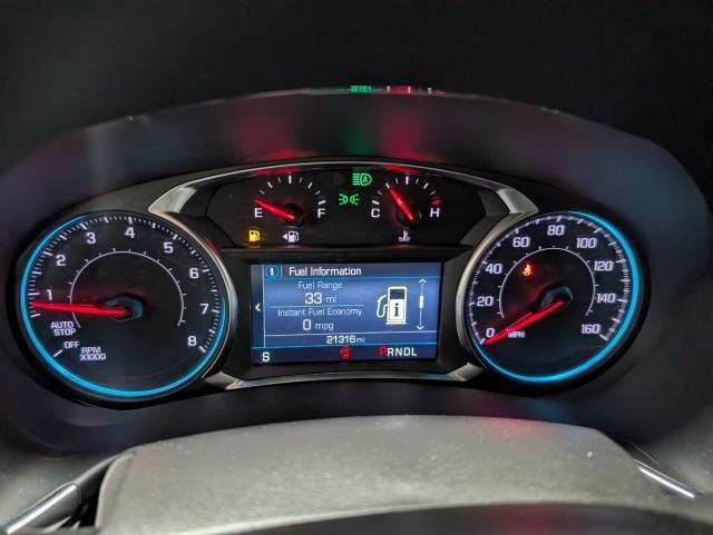 used 2024 Chevrolet Equinox car, priced at $22,998