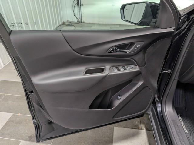 used 2024 Chevrolet Equinox car, priced at $22,998