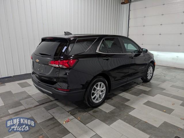 used 2024 Chevrolet Equinox car, priced at $22,998