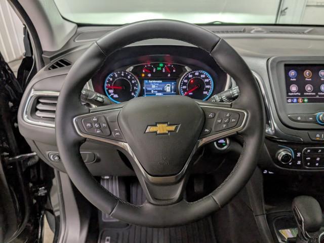 used 2024 Chevrolet Equinox car, priced at $22,998