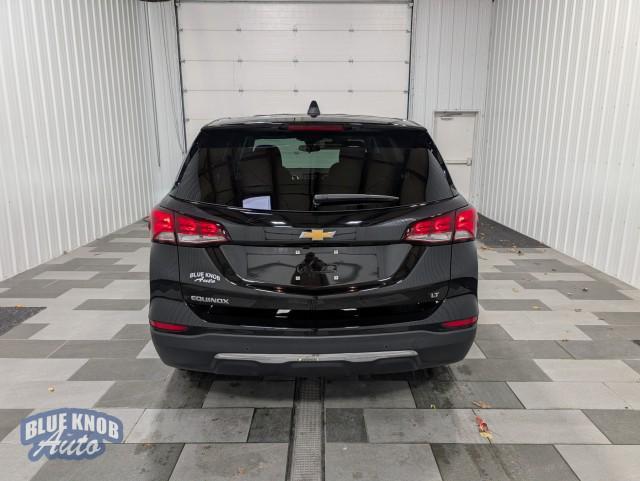 used 2024 Chevrolet Equinox car, priced at $22,998