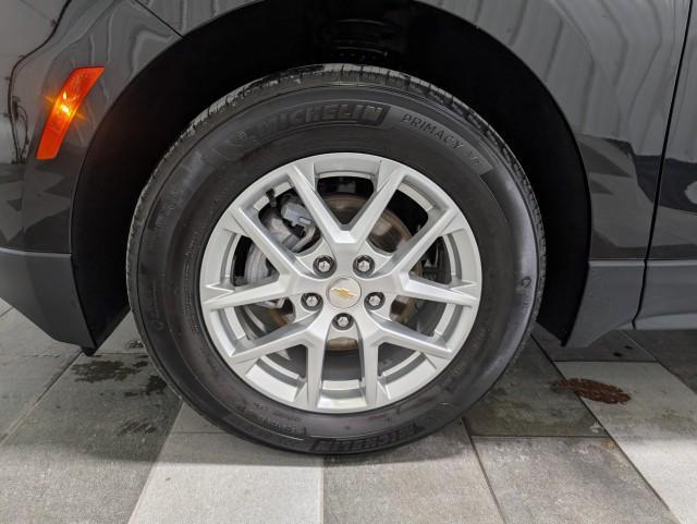 used 2024 Chevrolet Equinox car, priced at $22,998