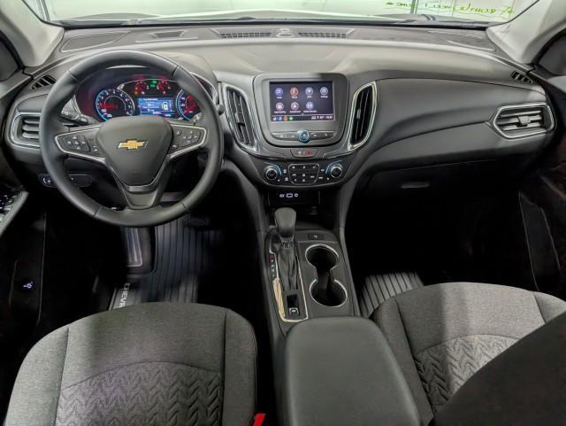 used 2024 Chevrolet Equinox car, priced at $22,998